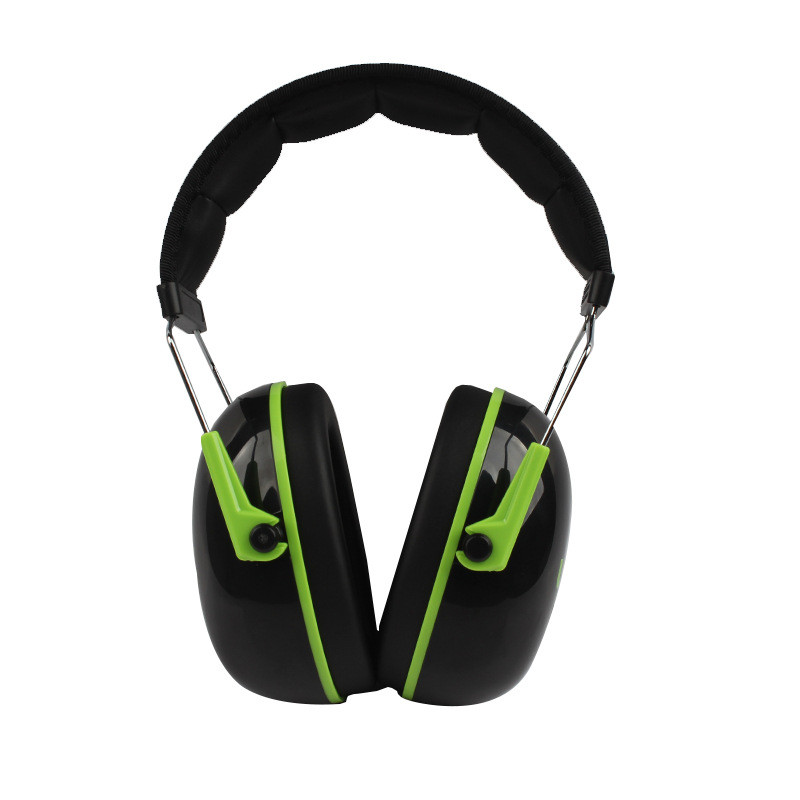 热销uvex/优维斯装修耳罩2600001 k1降噪工厂车间隔音耳部防护