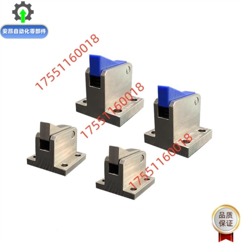 止回组件 PFC01-7S 7SA 10S 14S 20S 28S-R-Y-LK/MK/BK/PK 止回器