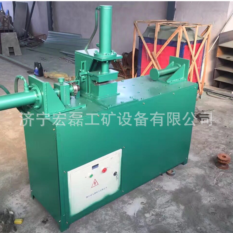 热销包邮小型口液压缩口机圆管对接油管缩管机手动自动缩电动机厂