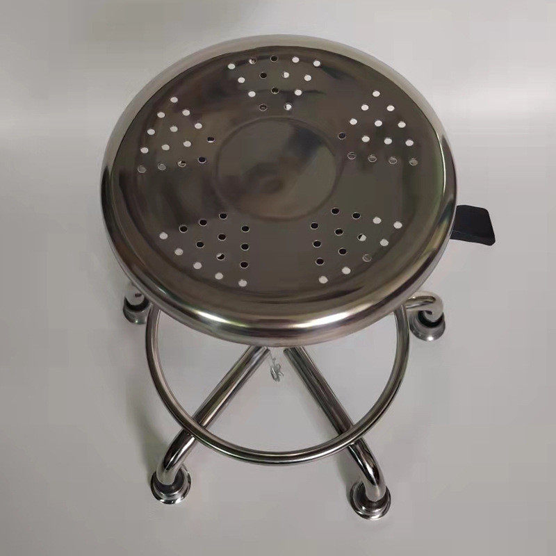 热销不锈钢升降圆凳圈登无尘车间工作脚实验室用登,商业/办公家具,实验凳/实验椅/防静电凳椅,淘宝优惠券,粉丝福利购,淘宝优惠卷