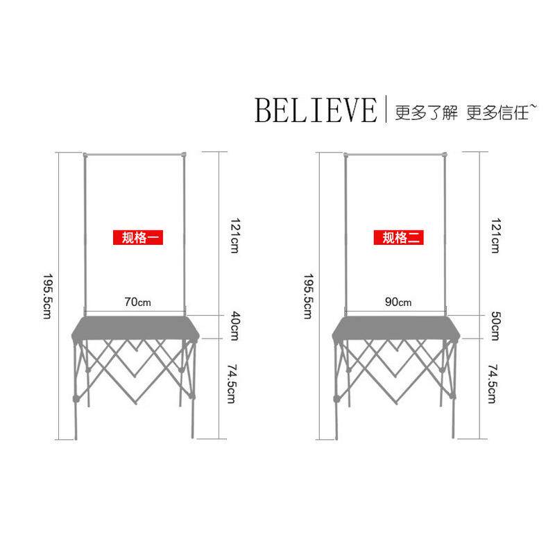 超市促销台品尝促销桌便携广告铁质移动食品试吃试饮折叠台展示架