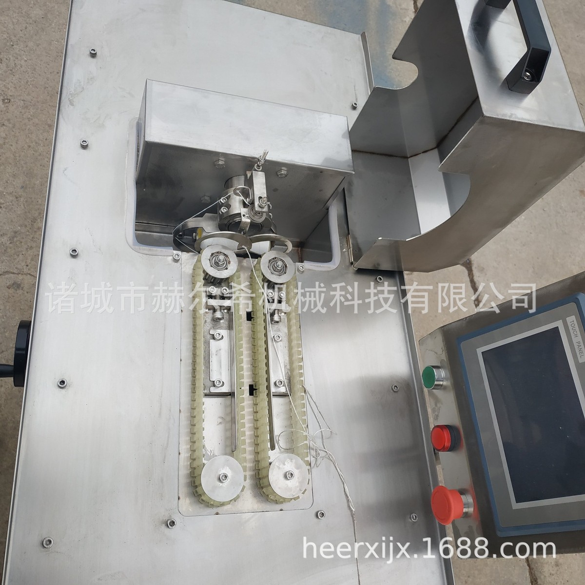 香肠扎绳机电动香肠腊肠红肠扎线机商用快速扎线设备