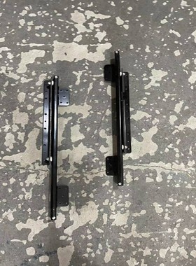 热销d122沙发滑轨58cm高级滑轨坐包移动滑轨多功能滑轨家具五金沙