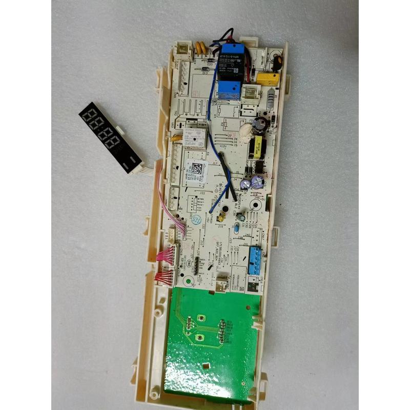 小天e滚筒洗衣机17138100019224 TG100V22DG-G59B电脑板 主板