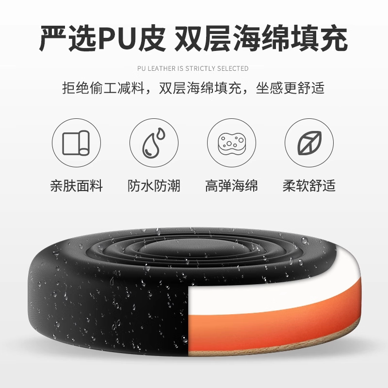 吧台椅高脚凳靠背酒吧椅现代简约升降椅子前台转椅美容凳家用圆凳