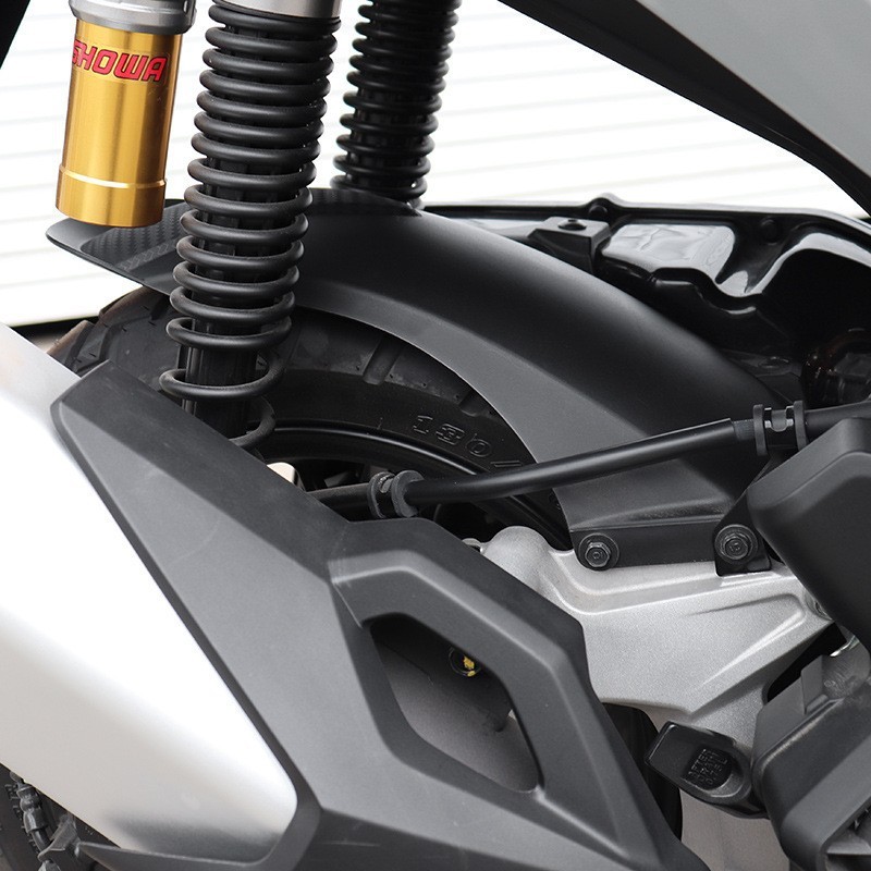 适用本田21-23年PCX160/ADV160/click160挡泥板后轮挡水板防泥水