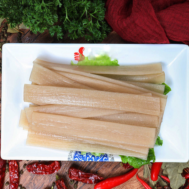 宽粉条红薯粉火锅食材宽粉苕粉手工火锅川粉麻辣烫酸辣粉冒菜川粉