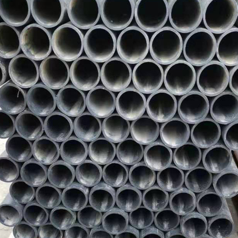 定制黑色pe管材浇地管道喷灌管耐防腐性hdpe排水管灌溉给水批发