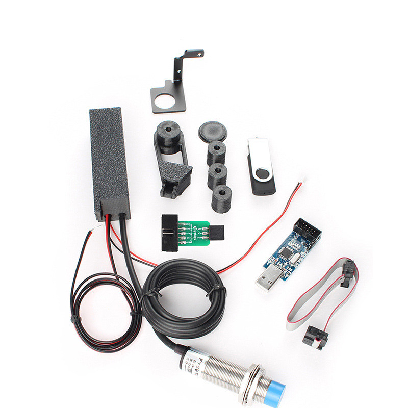 热销3d打印机套件abl热床自动调平传感启动器配件适用于ender3/3p