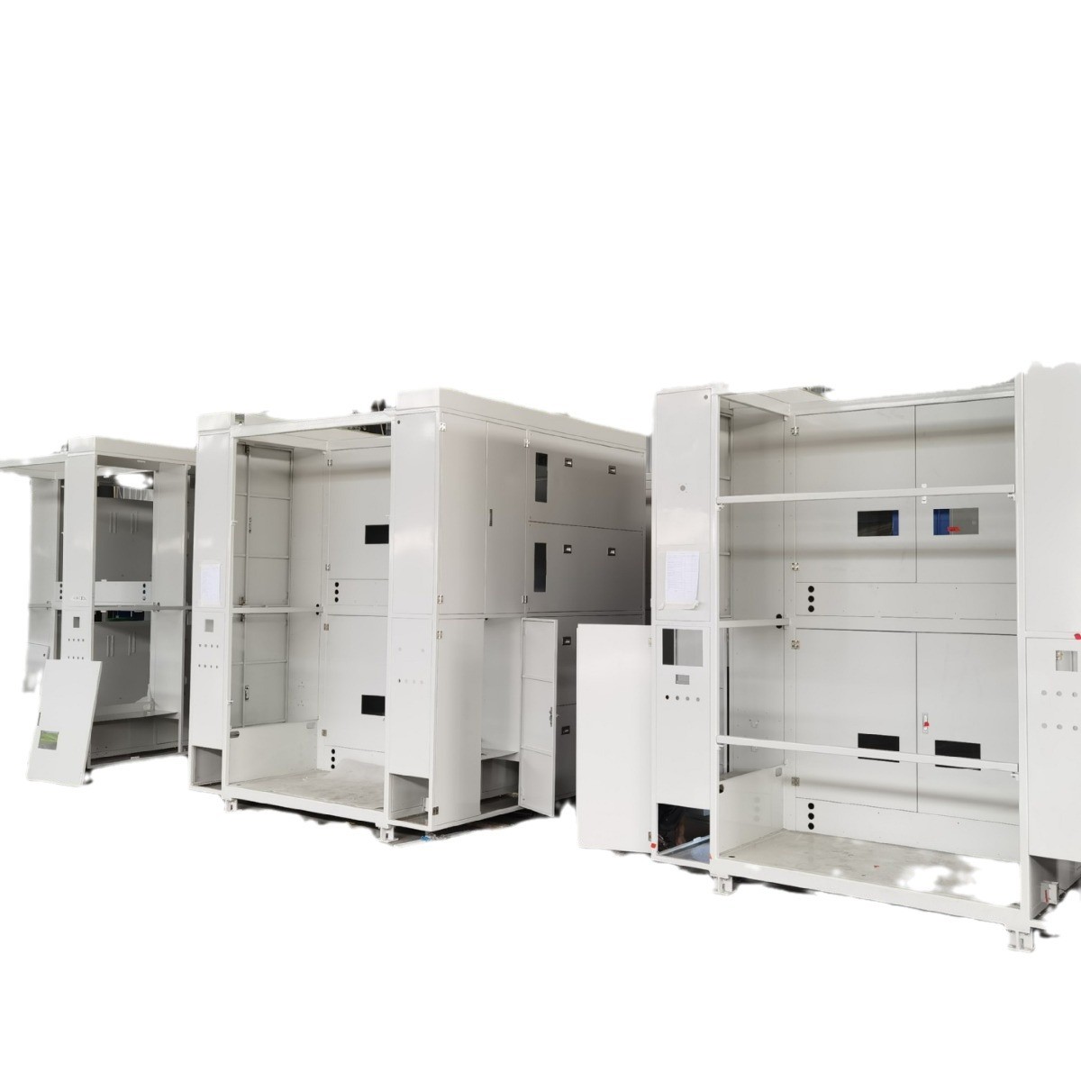 武汉设备机柜外壳定制数控机床大型钣金加工户外外壳设备机架定做