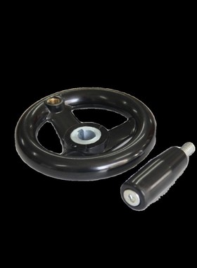 手轮 HAL86-D80/D100/D125/D140/D160/D180/D200-d10/d12/d15/d16