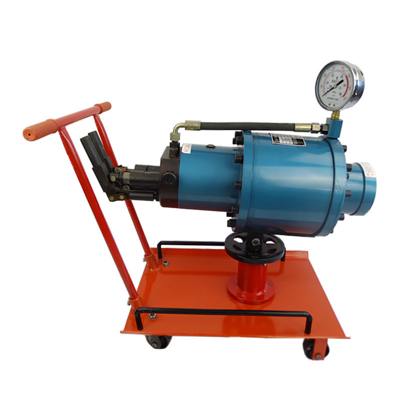 热销120-200T液压半轴套管拆装机斯太尔豪沃北奔半轴套管拆卸机拉