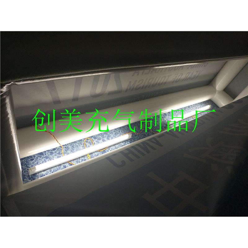 室内壁挂式滚动灯箱铝合金超薄灯箱地铁地下车库广告灯箱