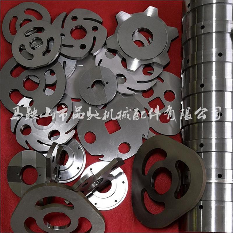 热销砂磨机砂磨机配件分散机后转子前后转子外转子304不锈钢分散