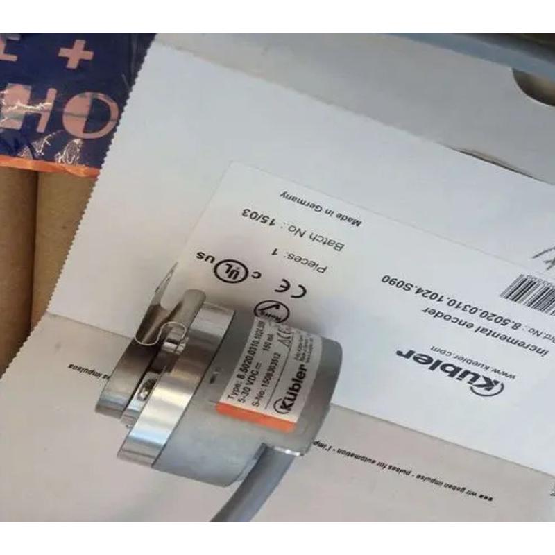 库伯勒KUBLER增量式编码器05.2400.1122.0500产品特点