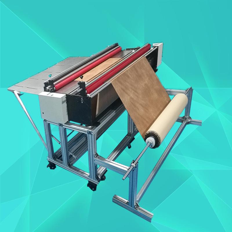 热销源头厂家pp胶片裁切机全自动胶片切割机，膜类裁剪机切膜机