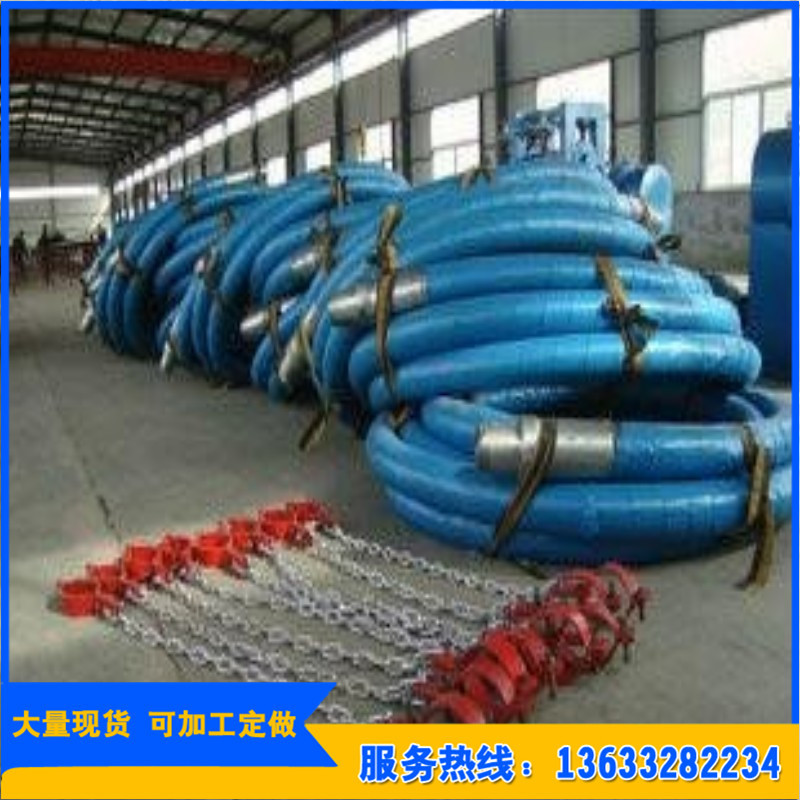 厂家缠绕高压钢丝缠绕胶管 高压生产胶管 高压钻探胶管
