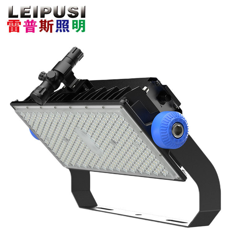 厂家定制照明灯投光灯广场大功率球场户外高亮防水led模组高杆灯