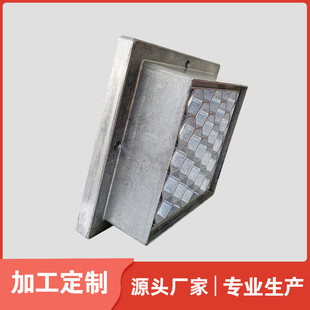 实力厂家草坪灯压铸模具加工地灯外壳模具铝压铸草坪灯加工