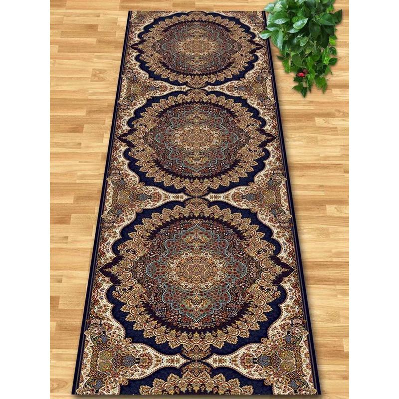 商用卷材地毯波斯风满铺走廊地毯欧式法式门口迎宾地垫宾馆走廊毯