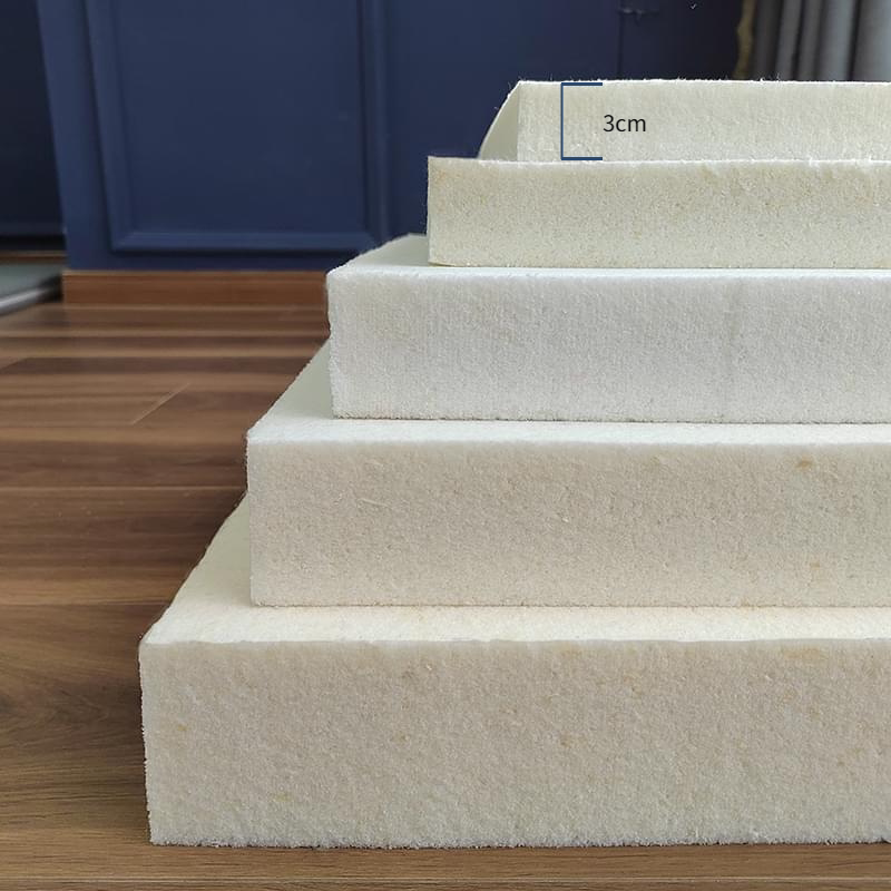 eq4f软垫85d回弹棉加厚加硬学生宿舍高密度海绵床垫家用榻榻米垫