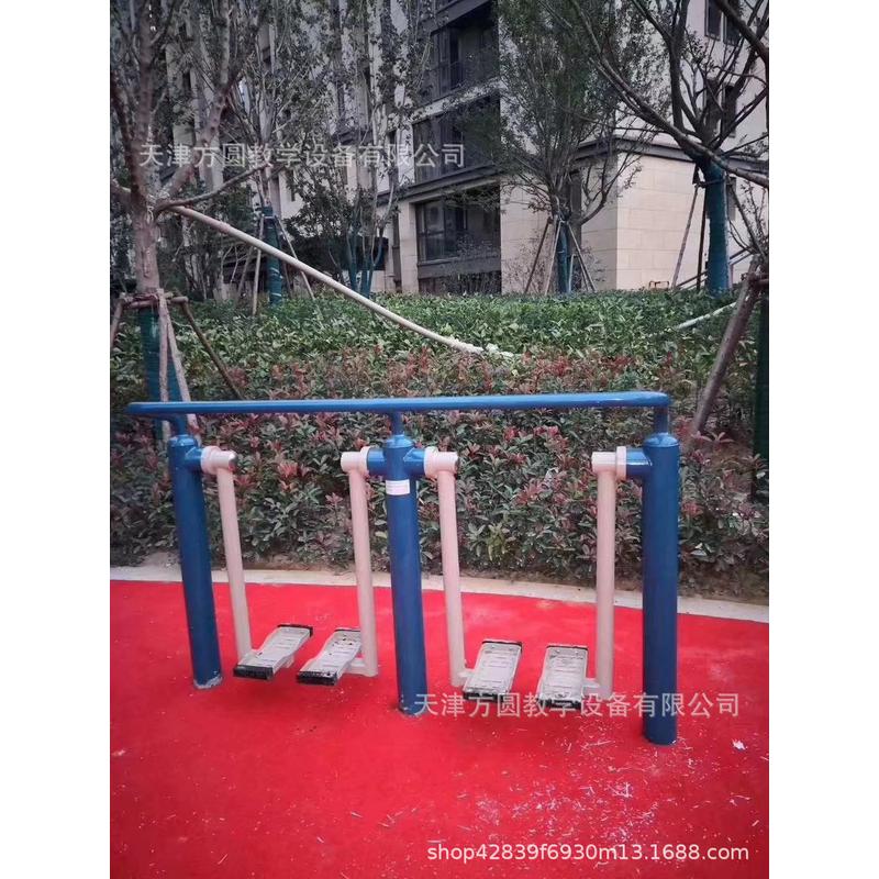 热销厂家批发户外健身器材公园室外运动健身路径老年广场小区体育