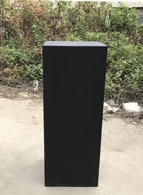 厂家方柱玻璃钢四供应大肚瓶公司前台家居酒店会所摆设03050