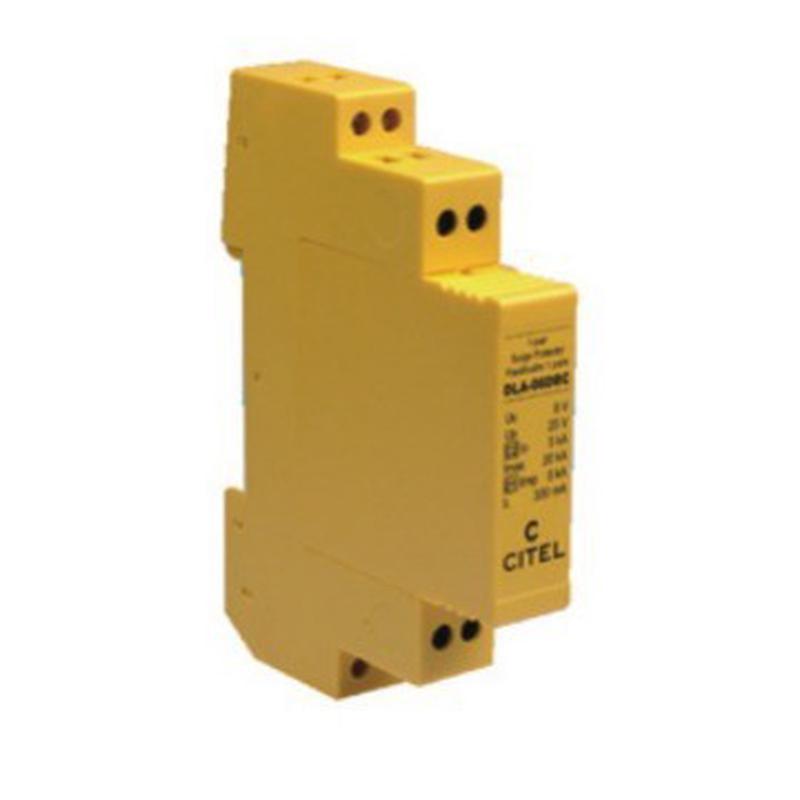 西岱尔DLA系列DLA-06D3电讯信号线路电涌保护器