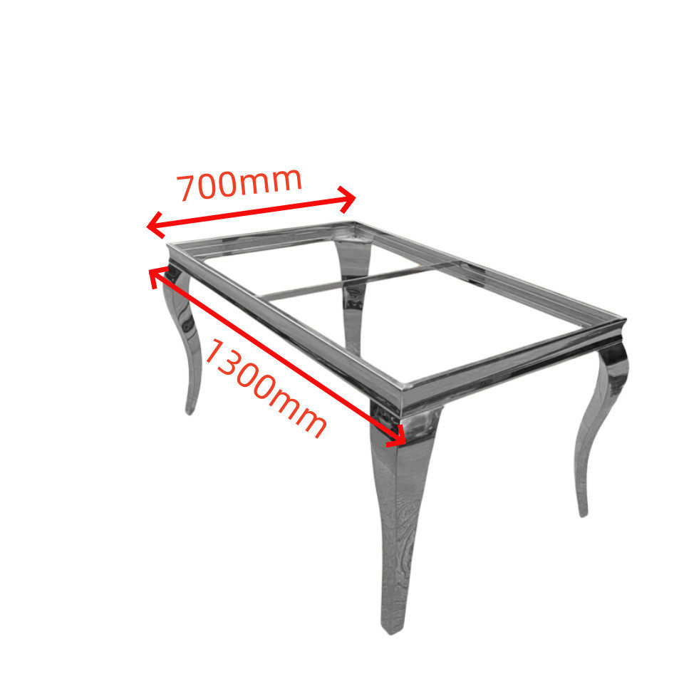简易客厅茶几框架餐桌双层长方形桌腿支架不锈钢茶台脚架特厚,基础建材,锁具配件,淘宝优惠券,粉丝福利购,淘宝优惠卷