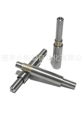 BGSTA BGSTZ微型滚珠衬套导向组件带扣环型LOE01 LOE11直杆螺纹管