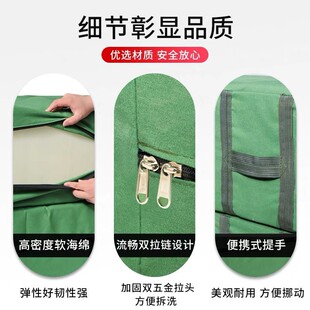 高弹空翻防护跳高仰卧起坐运动垫子学生海绵垫武术软包折叠体操垫