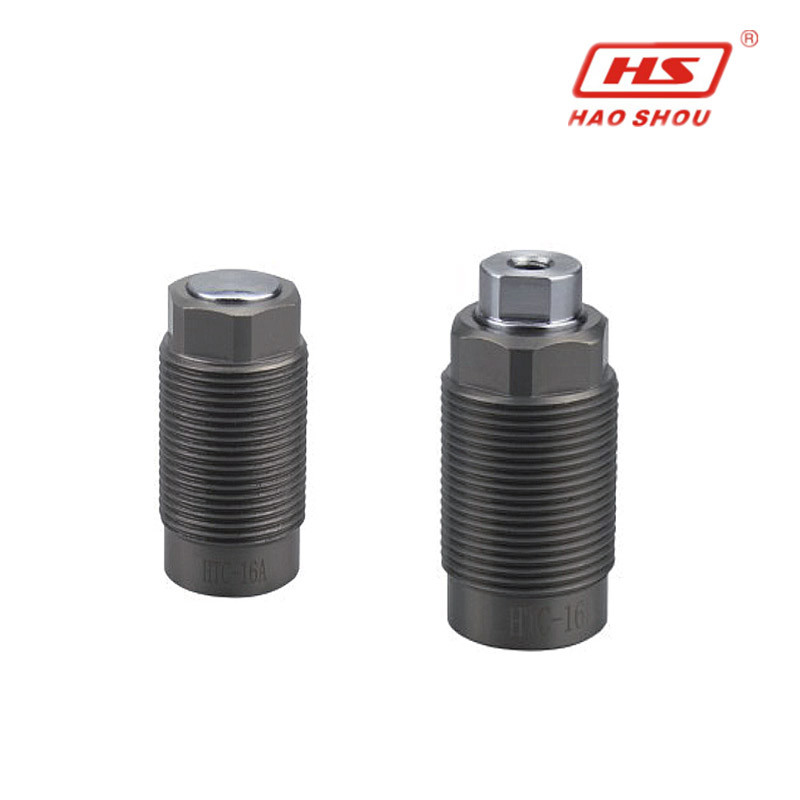 嘉刚型CTC-16B外螺纹单动油缸 HTC16AHTC20AHTC12B夹具单动缸