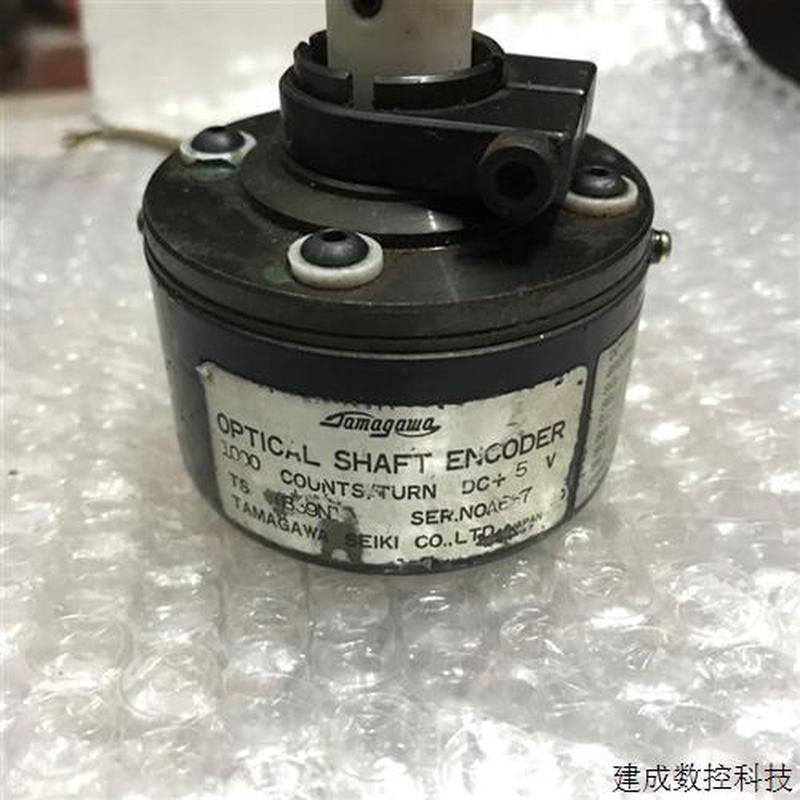 拍前咨询议价多摩川编码器 TS1839N1 TAMAGAWA议价