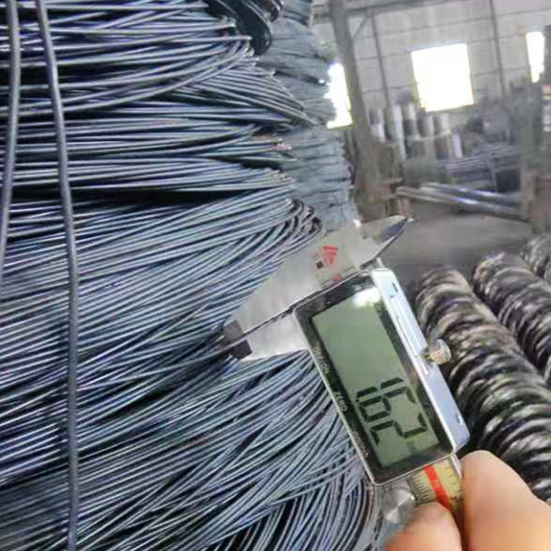 热销镀锌建筑8号10号16号18号镀锌丝金属丝电热镀锌丝用于铁丝批