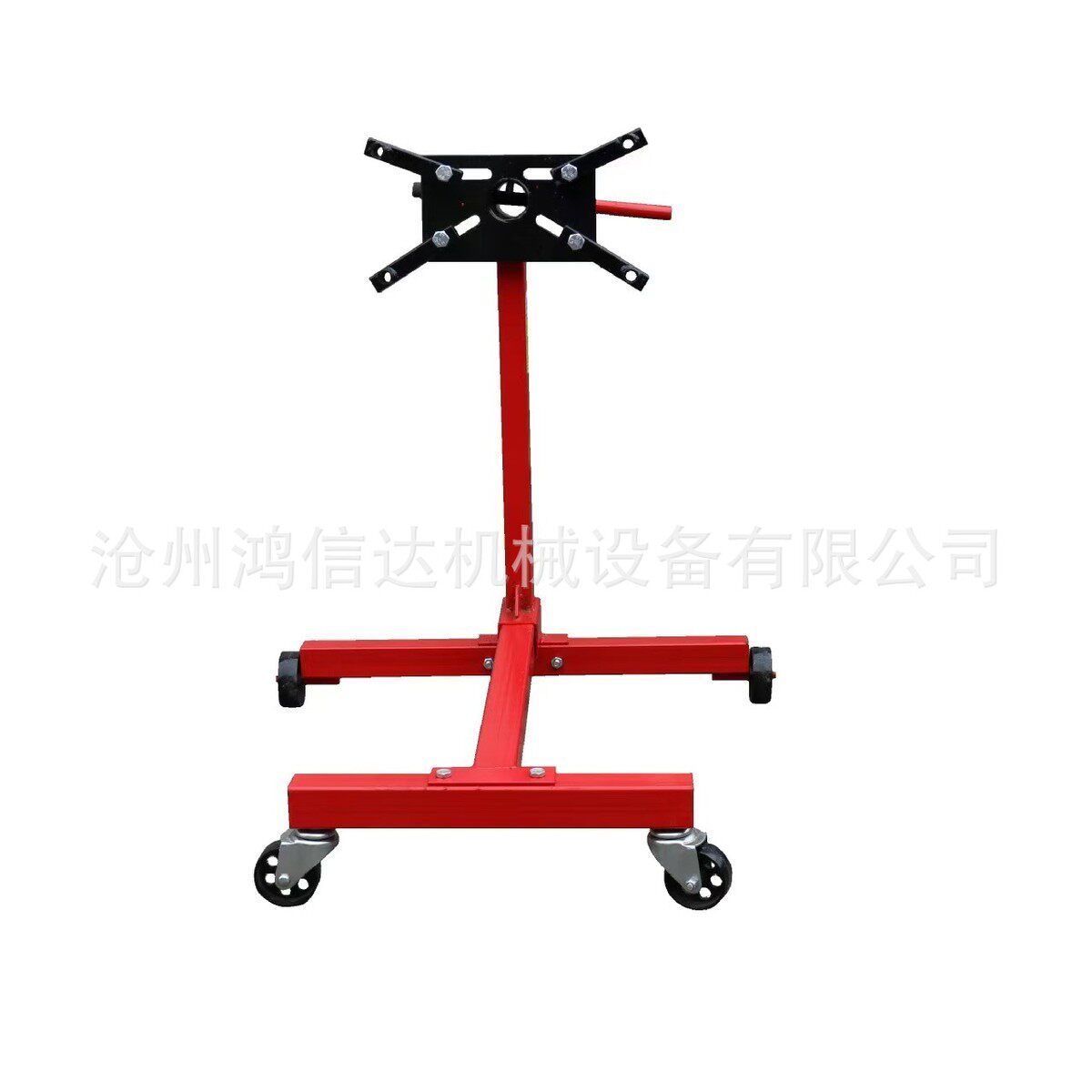 热销汽车发动机大修设备拆卸翻转架拆装维修引擎架变速箱支托旋转