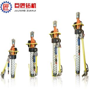 热销mqt 130煤矿支护用气动锚杆锚索品质中煤钻机煤矿用气动锚杆