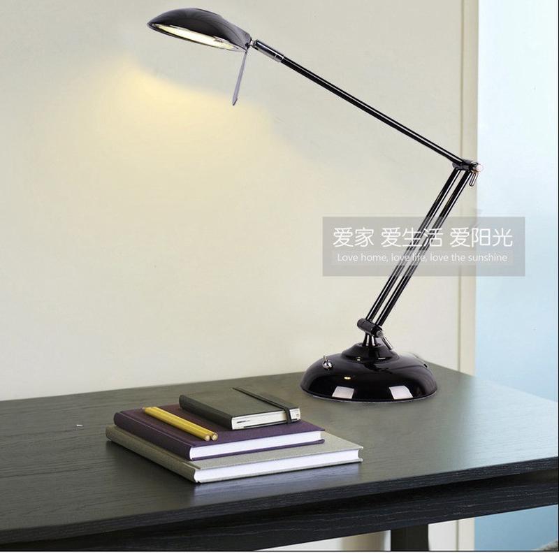 led护眼台灯时尚创意落地台灯学习台灯办公灯酒店工程灯
