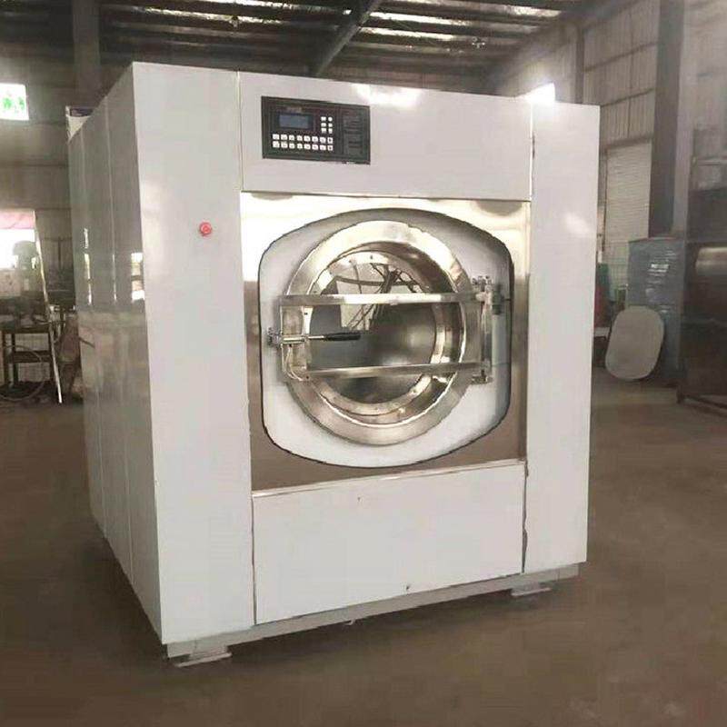 聚仁矿用洗衣机矿用洗衣机带烘干机多种全自动洗脱机器