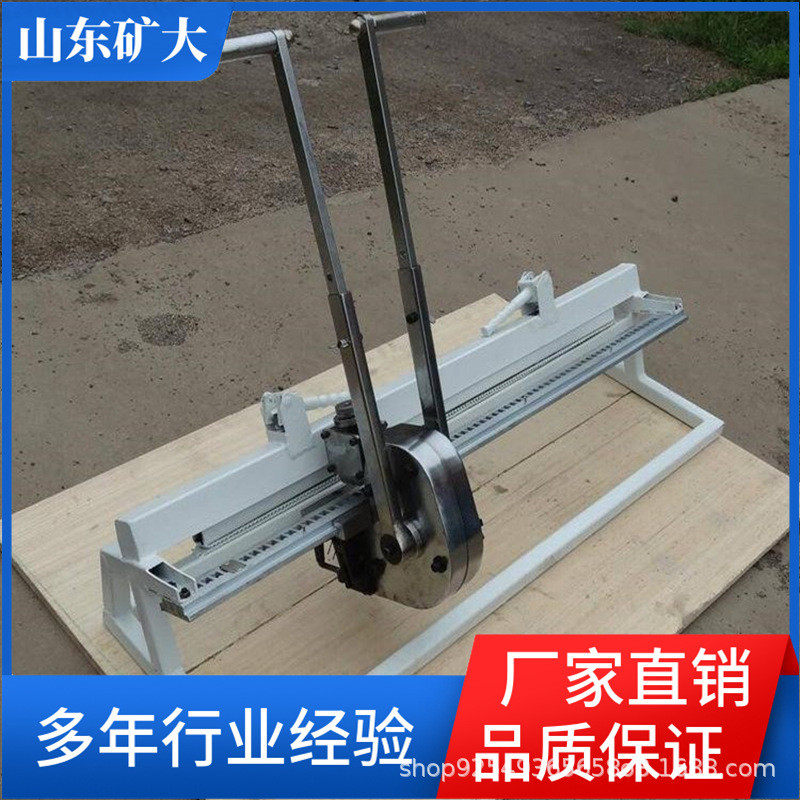 热销订扣机kj1000拉机打扣机1米双拉杆式矿用钉扣杆式,农用物资,授粉蜂,淘宝优惠券,粉丝福利购,淘宝优惠卷