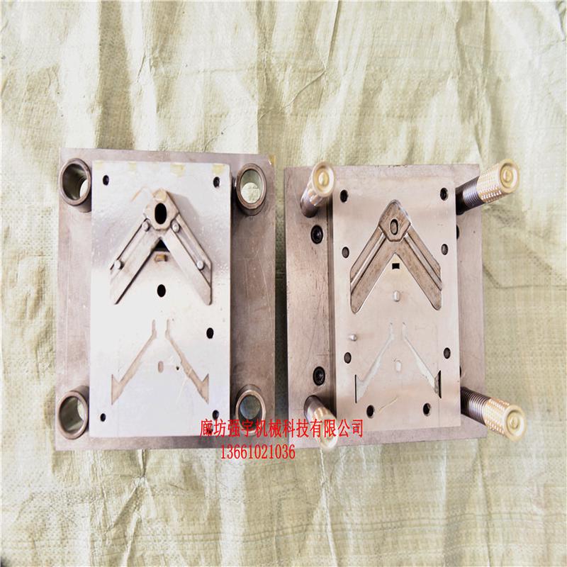 热销角码自动生产线模具冲压成型模级进连续模模