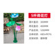 仿真荷花户外亮化灯3dled灯景区公园湖面池塘发光莲花景观灯