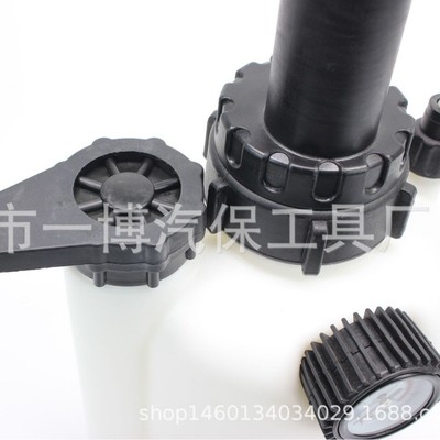 3L手动自动变速箱更换机加八件套加油接头波箱油加注器工具机油