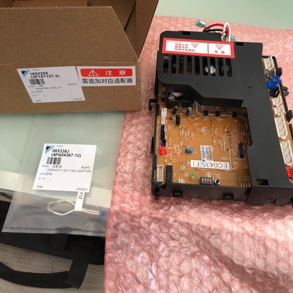 热销大金电脑板大金主控板ec0435ry125dqy3cry125ay3c