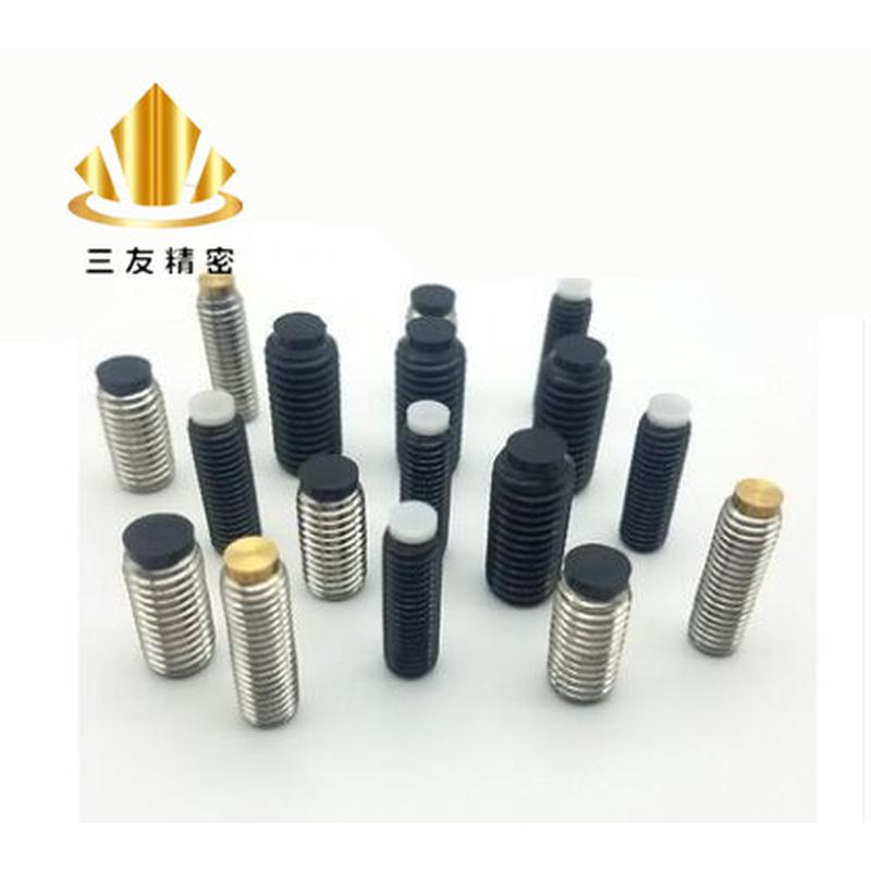 铜头内六角止动螺丝 TDA31-M12-L16/20/25/30/40/50/60/80