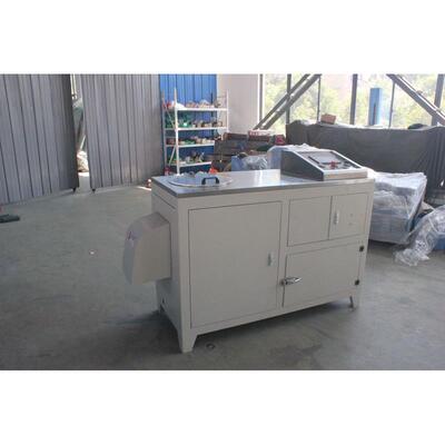 热销常州纽鲁奇橡胶边甩机 废旧塑料橡胶裁剪机 自动称重橡胶剪料