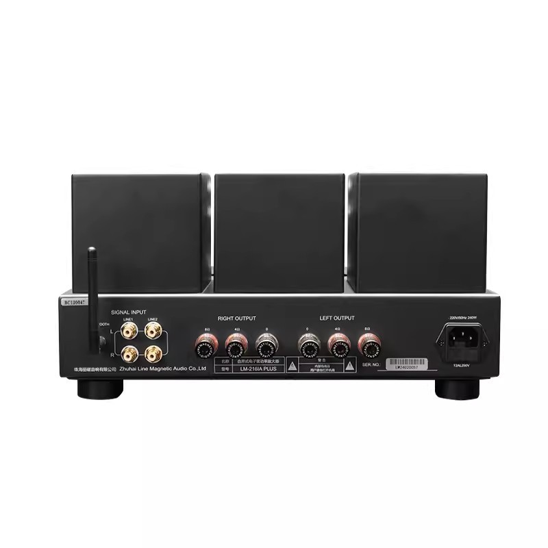 热销合并式/丽磁lm-216iaplus胆机kt88电子管linemagnetic功放发