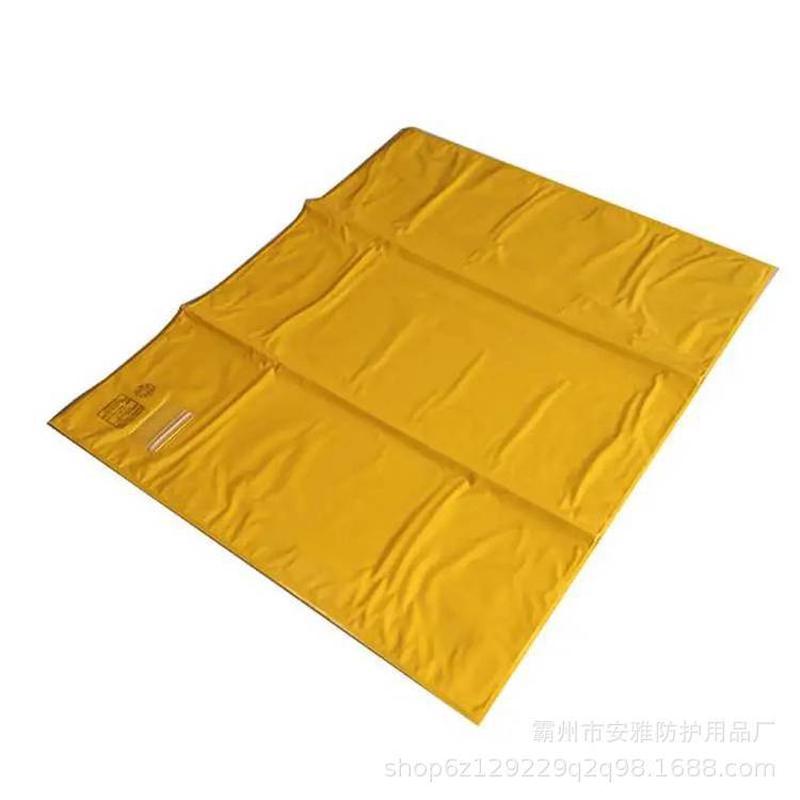 便携式YS241-01-02绝缘毯带电施工绝缘防护盖布电线杆绝缘毯