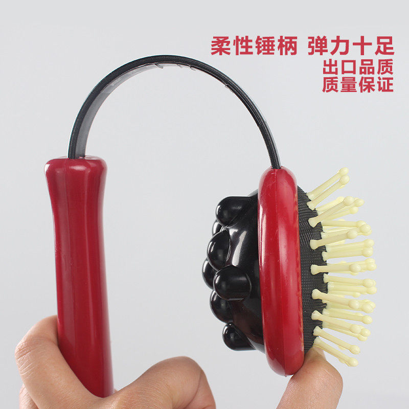 台湾正品按摩捶 敲打锤经络拍不求人按摩锤保健锤颈椎锤子捶背棒,个人护理/保健/按摩器材,按摩棒/锤,淘宝优惠券,粉丝福利购,淘宝优惠卷