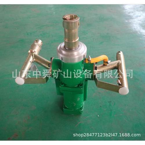 热销厂家供应手持式-40/3.0型气动zqs钻机现货矿用手持式风煤钻