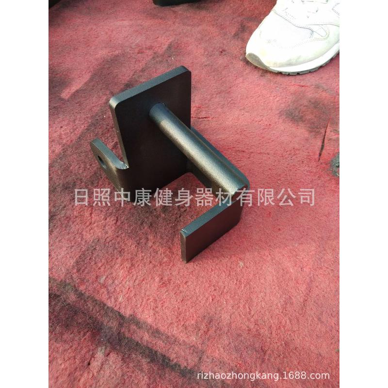 j型配件jcup钩子j型钩子杠铃杆放置深蹲架钩cf架配件50607580钩